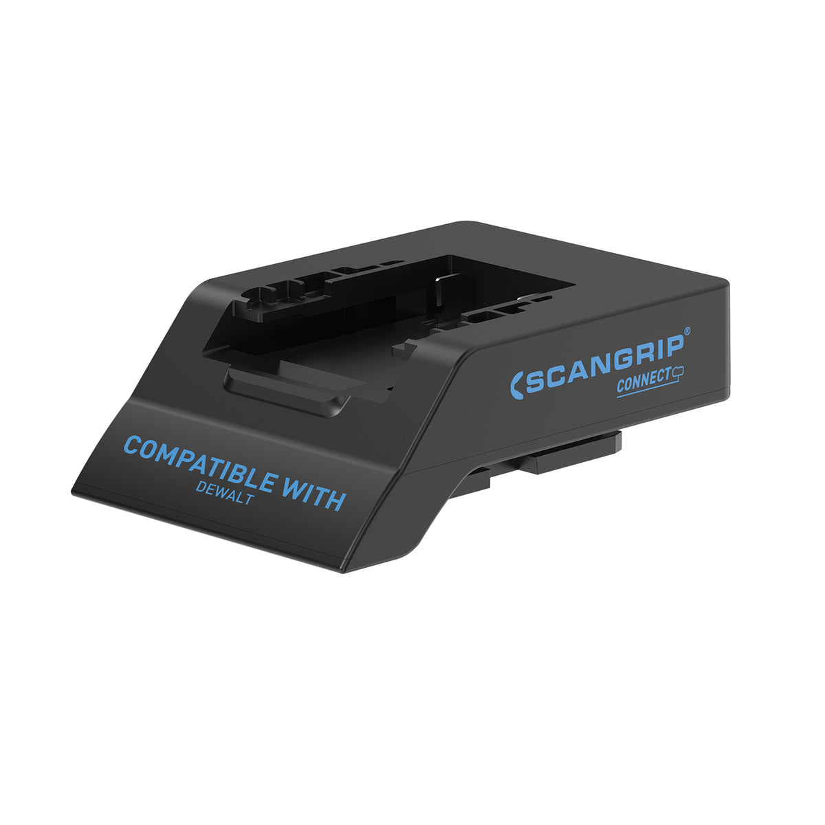 Scangrip Smart Connector With Battery Safety System