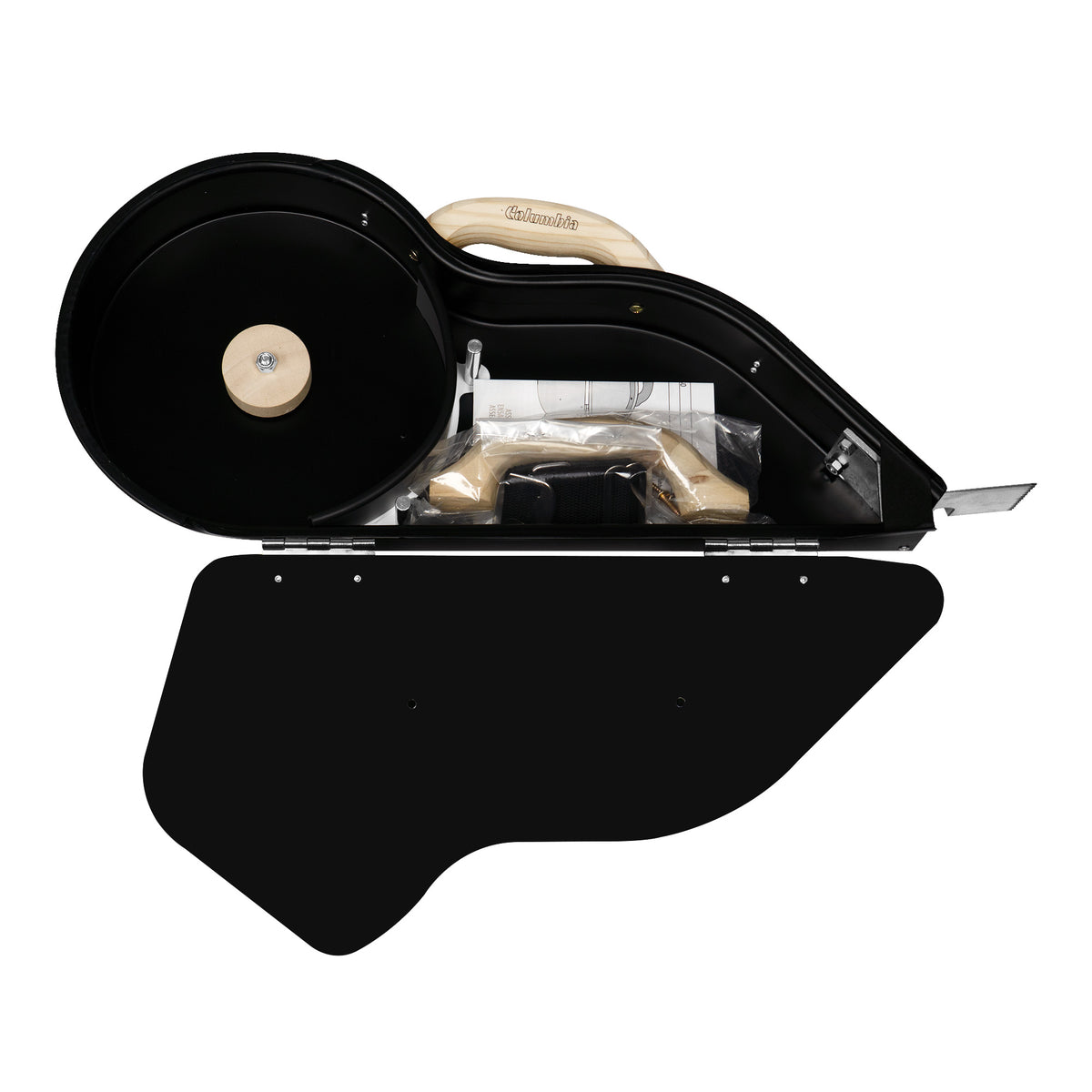 Columbia Black Banjo