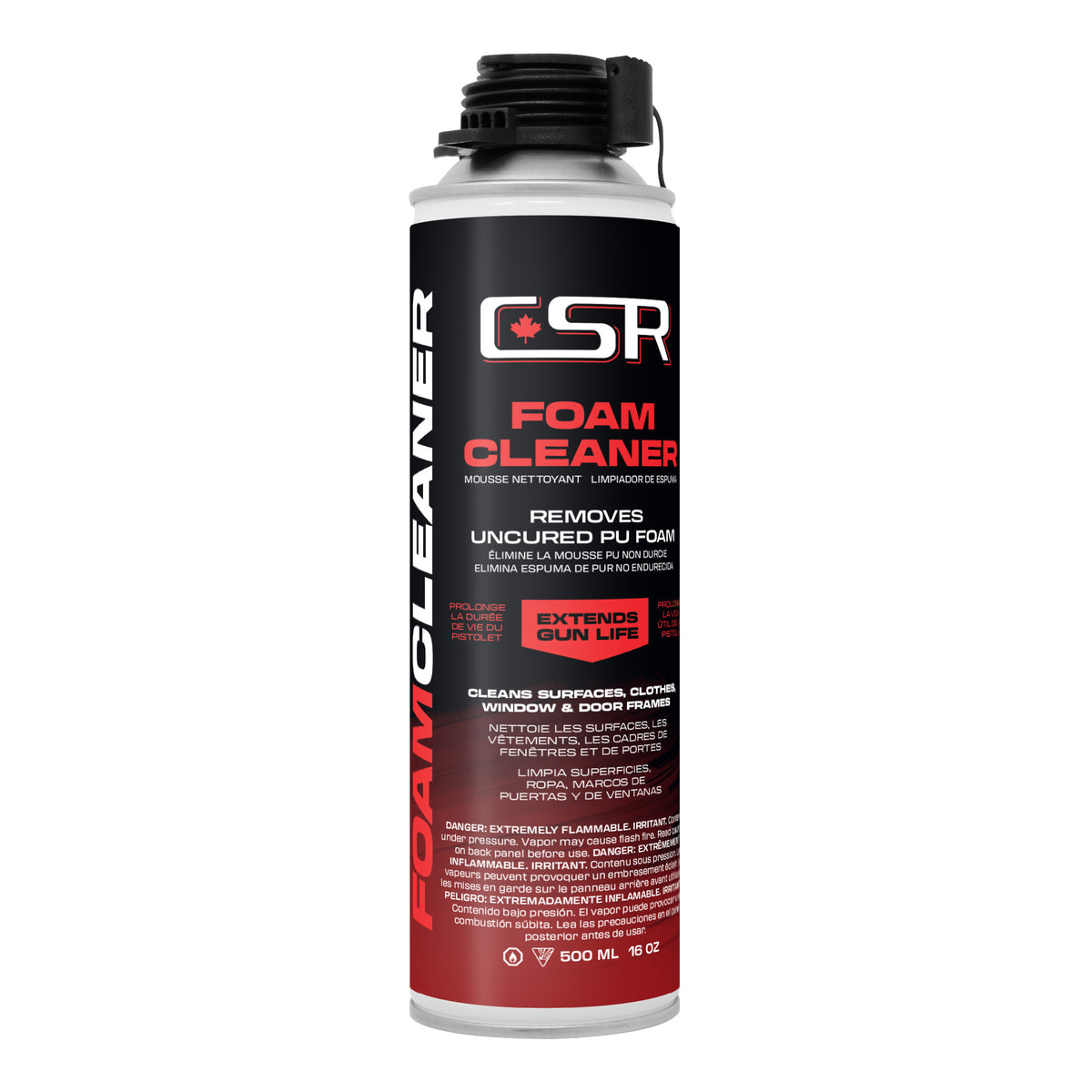 CSR Foam Cleaner 500ml (16 oz.)