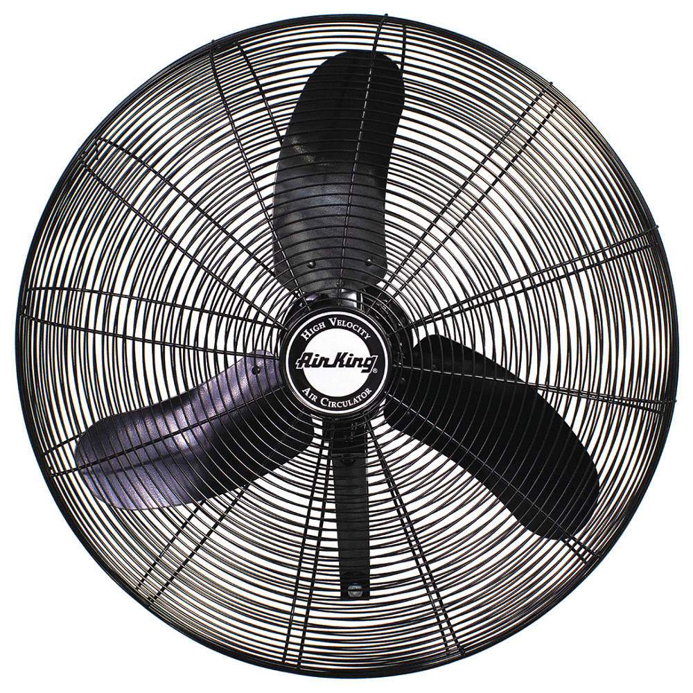 Air King 1/3 HP Industrial Grade Wall Mount Fan