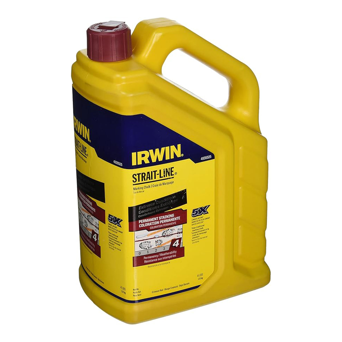 Irwin Strait-Line Permanent Staining Chalk