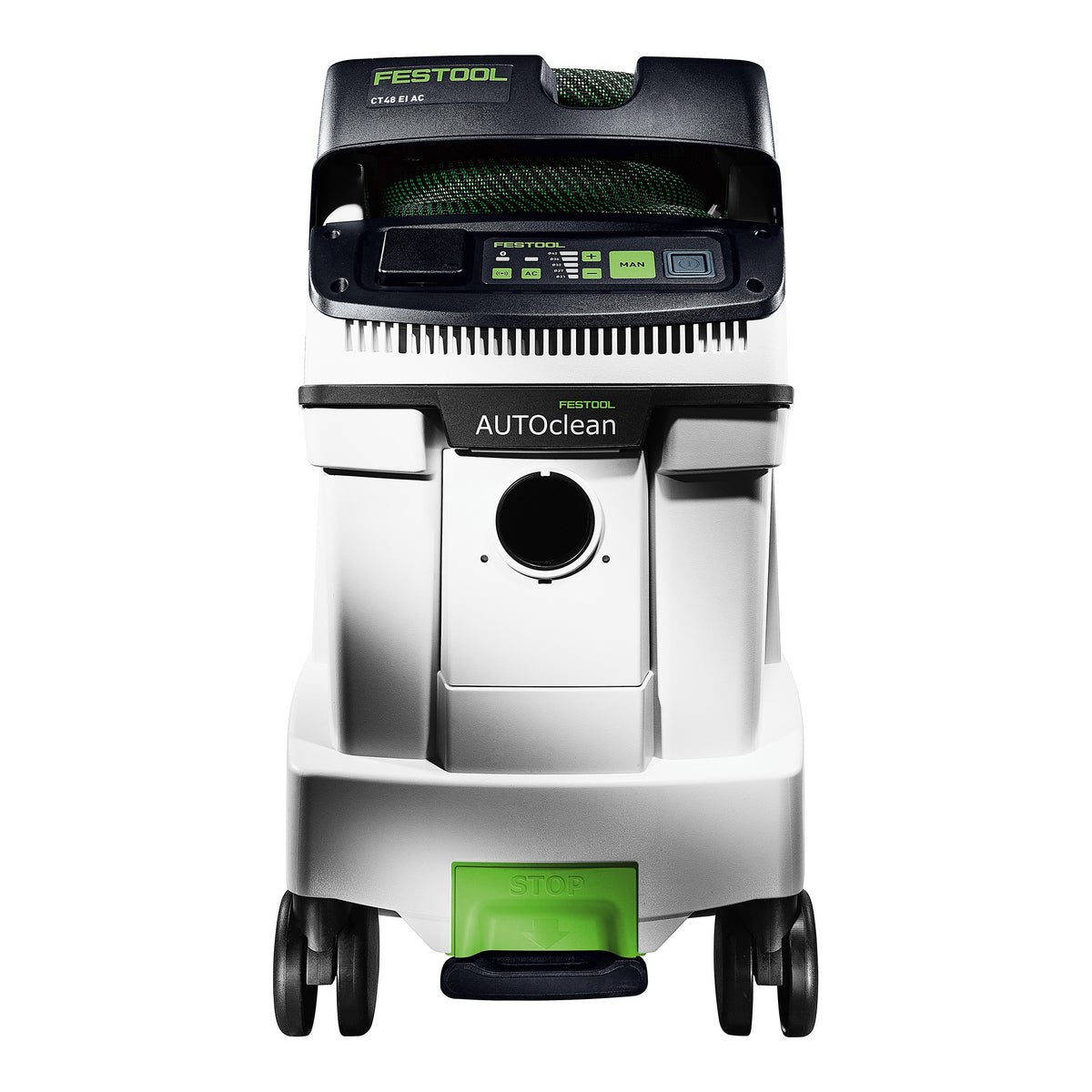 Festool Dust Extractor with Autoclean CT 48 EI AC HEPA