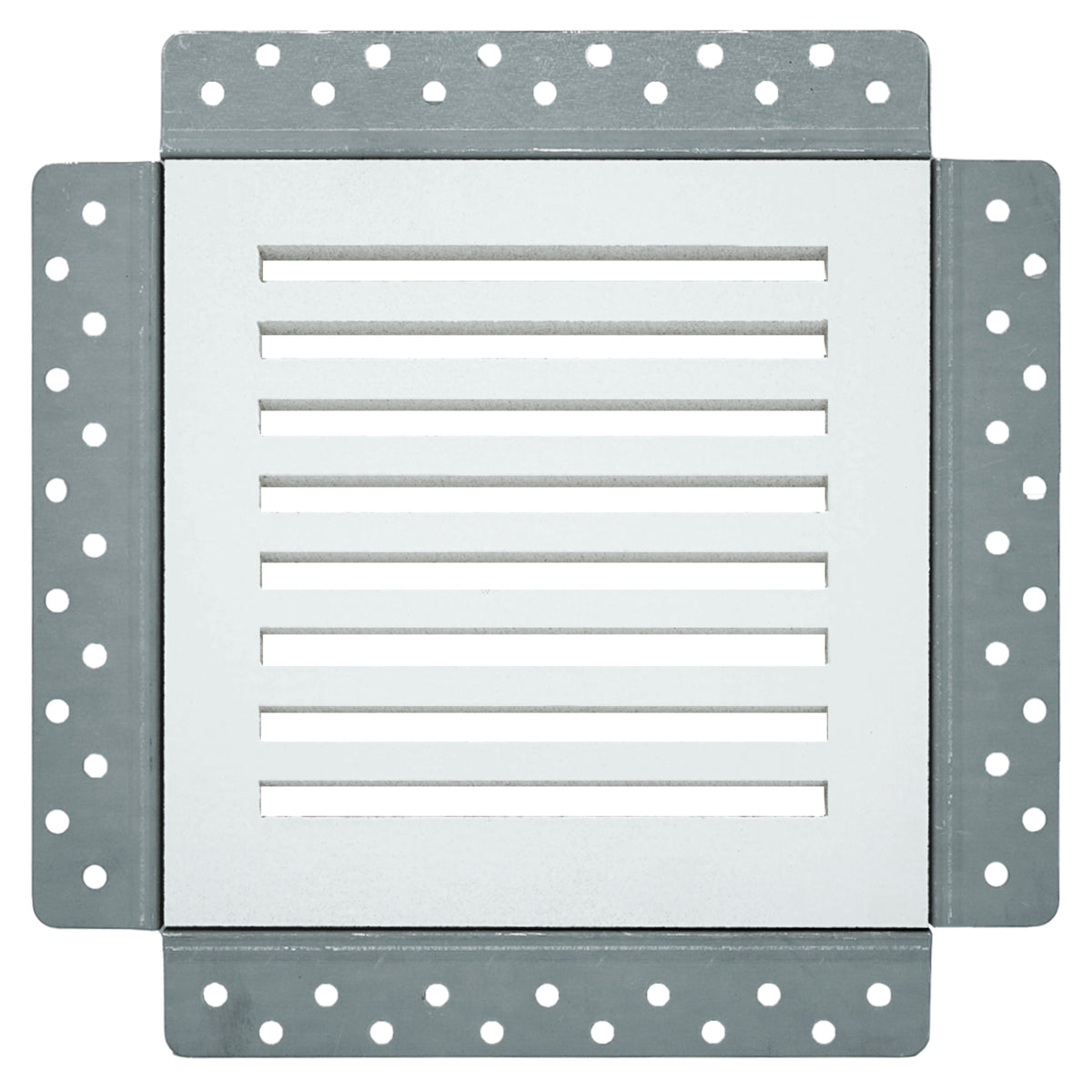 Envisivent Removable Magnetic Mud-In Flush Mounted Wall Air Return Vent