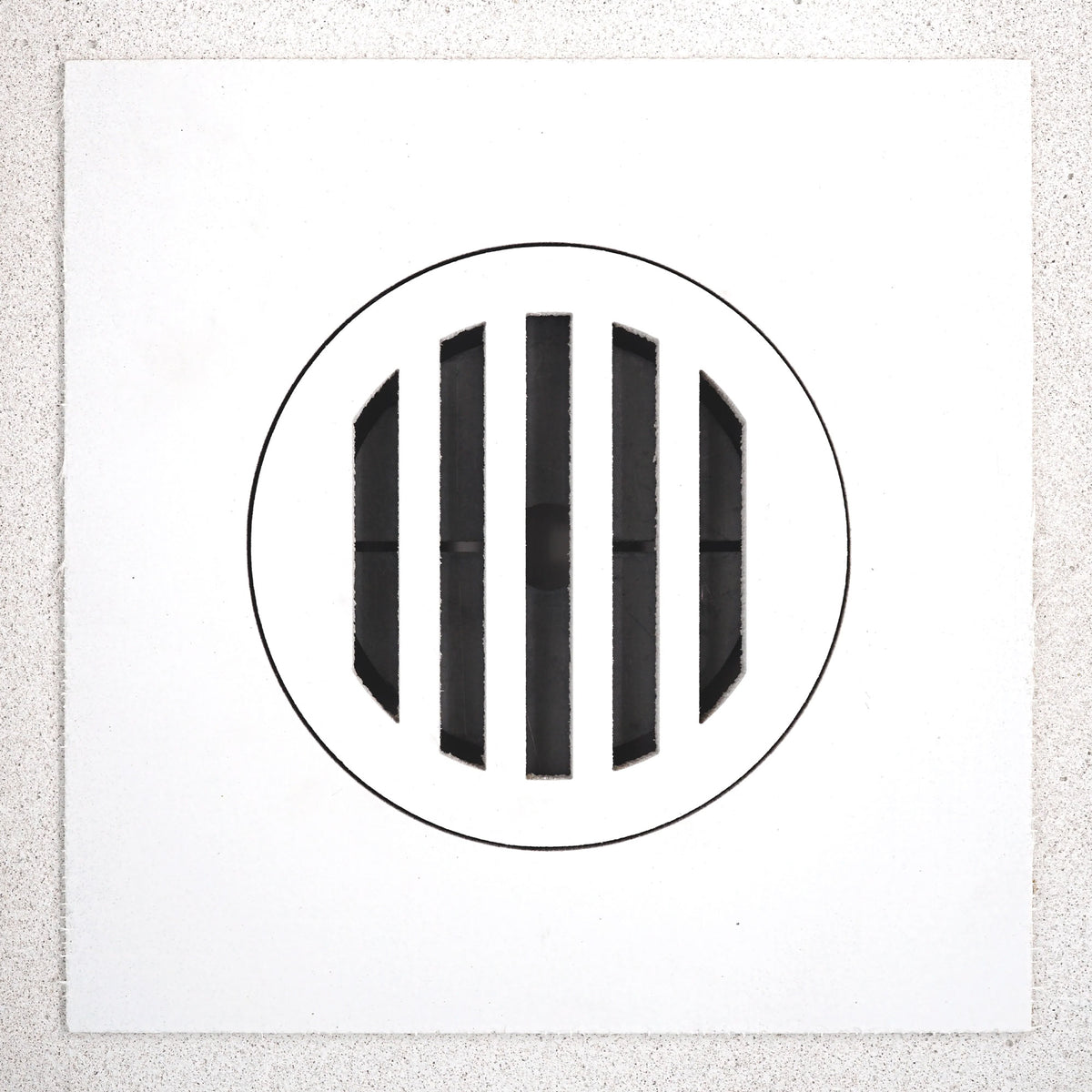 Envisivent Removable Magnetic Round Flush Mount Air Supply Vent