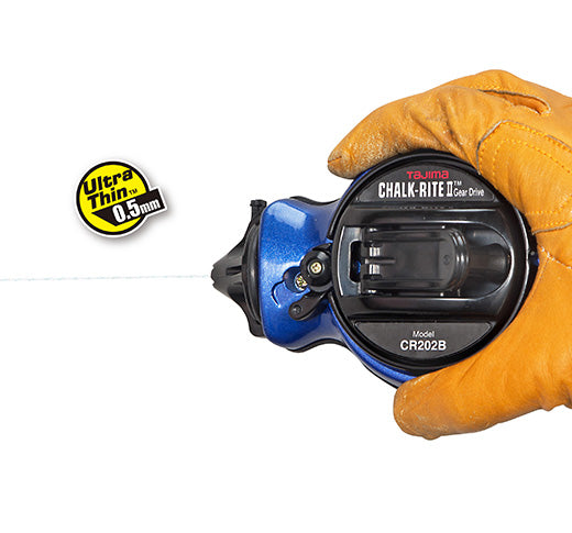 Tajima Chalk-Rite® II Ultra-Thin 100'