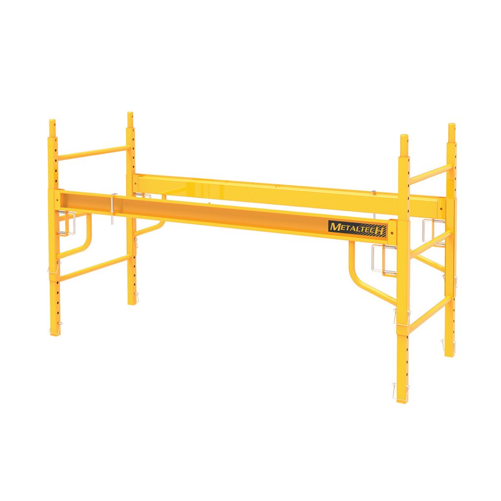 MetalTech 39" High Extension for Jobsite Series™ 6' Baker Scaffold