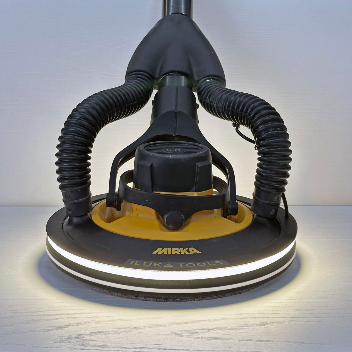 Iluka Tools Mirka Leros Halo Sanding Light