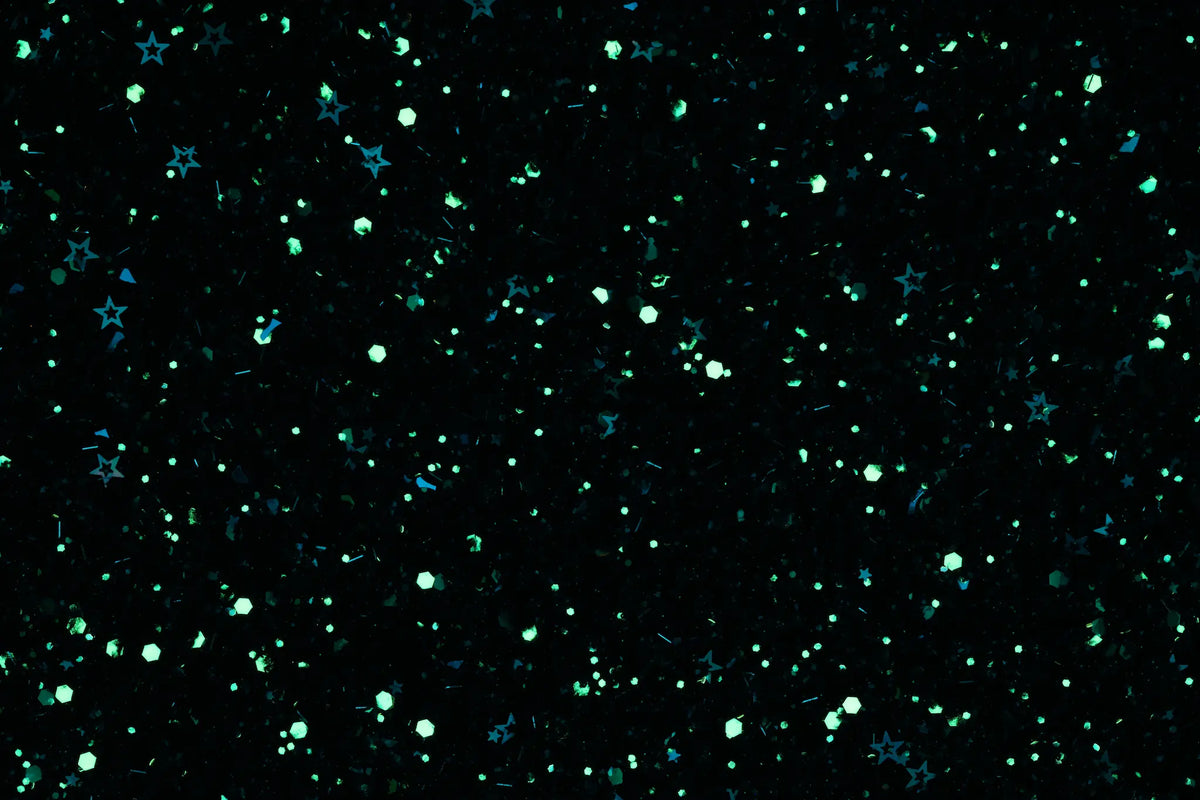 MicaWall™ GlowFX Intergalactic Black