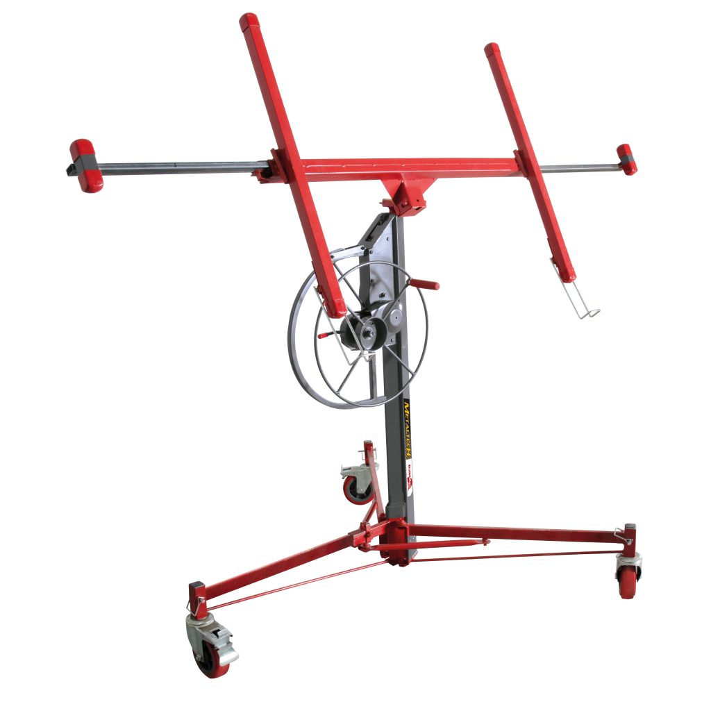 MetalTech BuildMan® Drywall & Panel Hoist