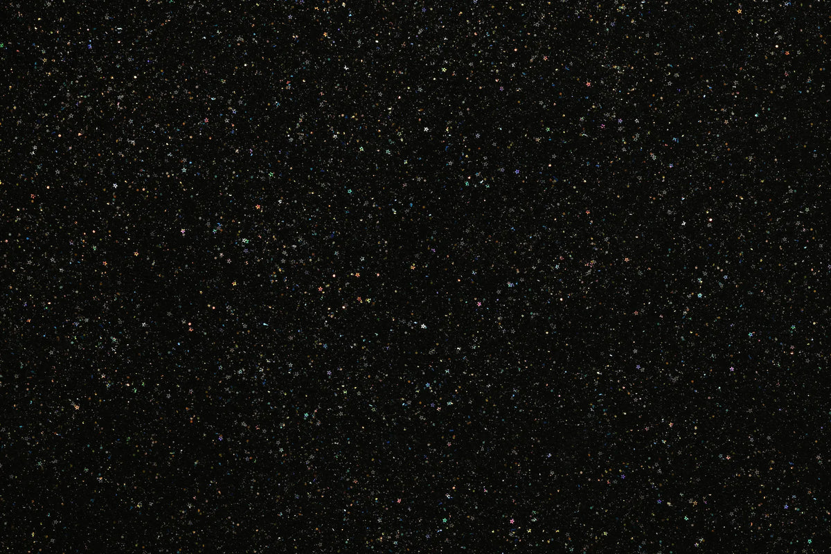 MicaWall™ GlowFX Intergalactic Black