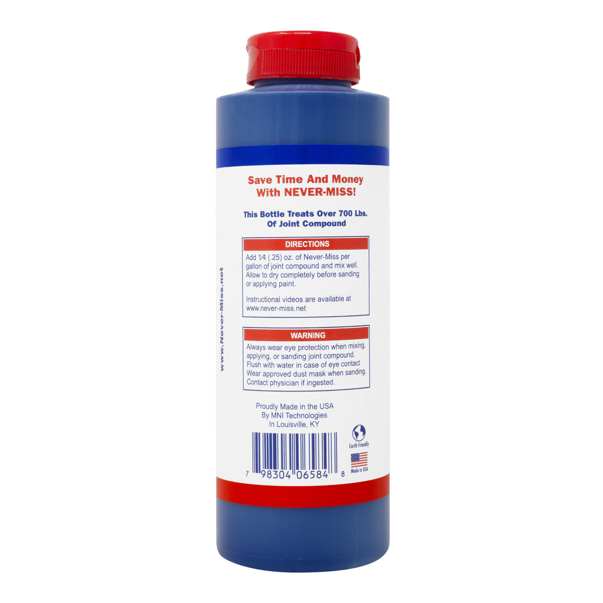 Never-Miss Colouring Gel