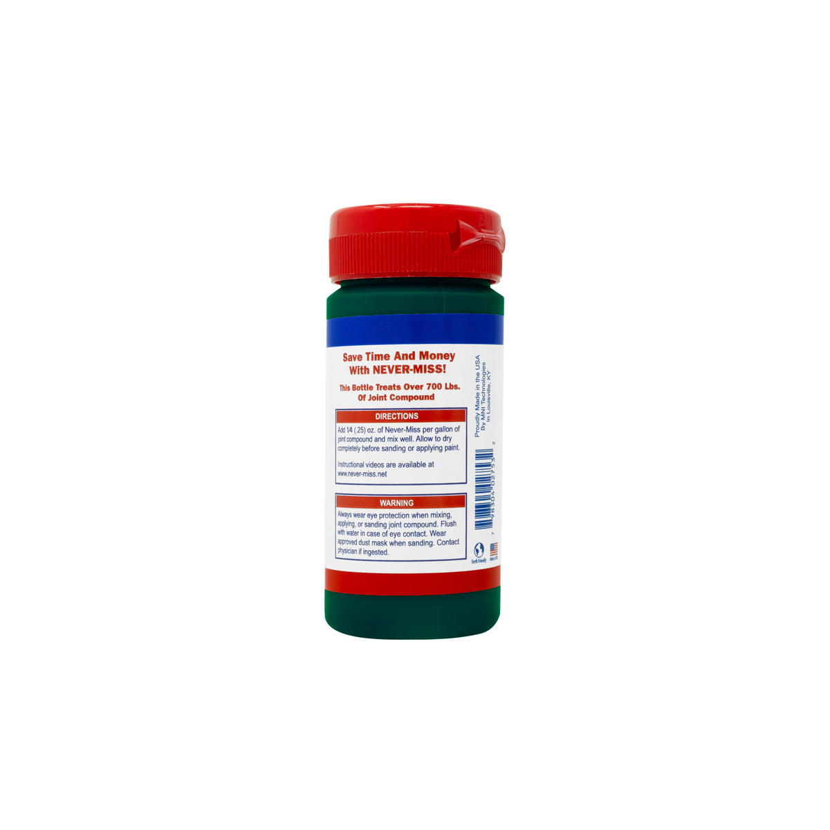 Never-Miss Colouring Gel