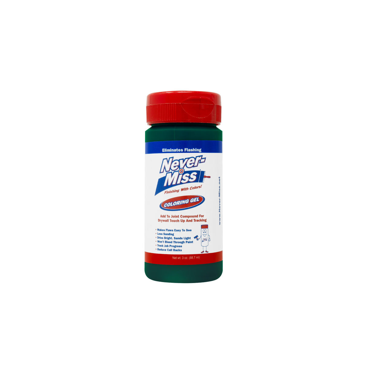 Never-Miss Colouring Gel