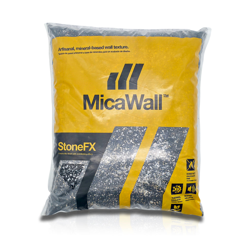 MicaWall™ StoneFX Obsidian Gold