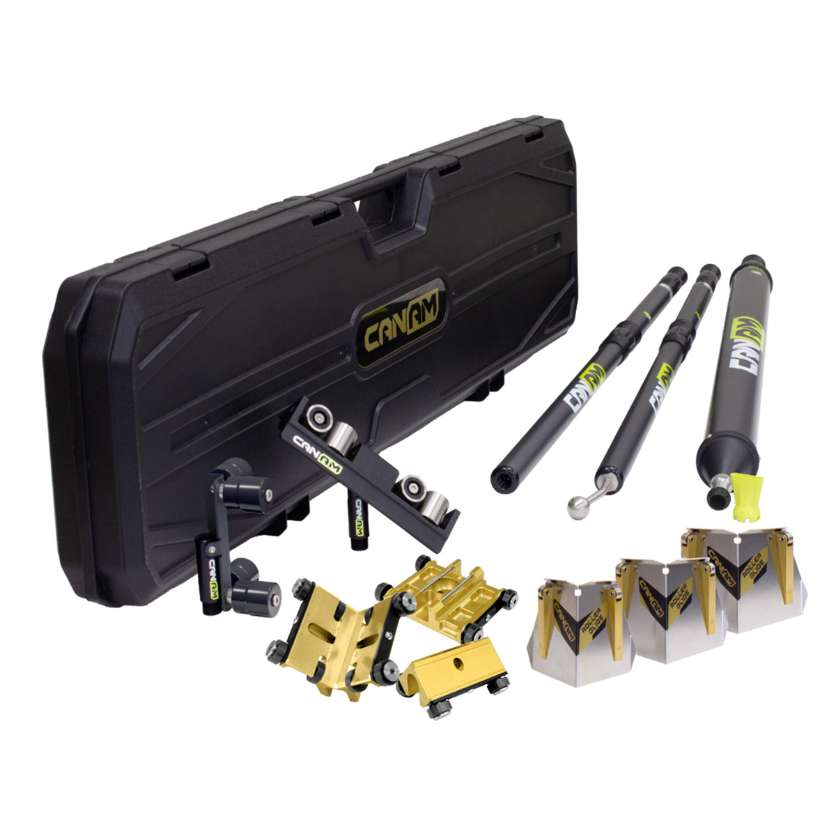 Can-Am GoldCor Professional Tool Set