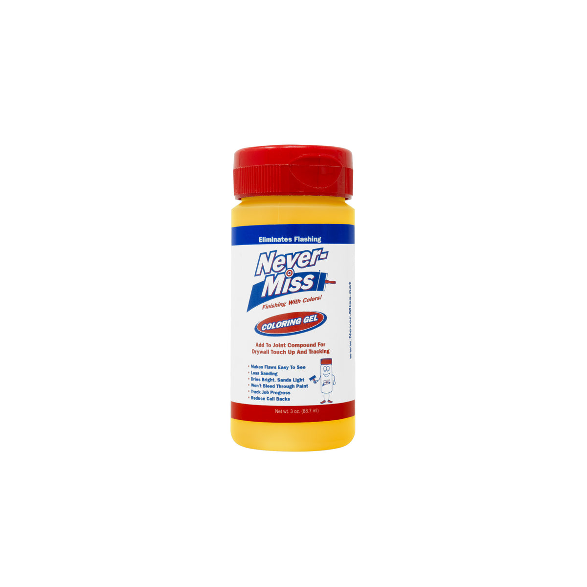 Never-Miss Colouring Gel
