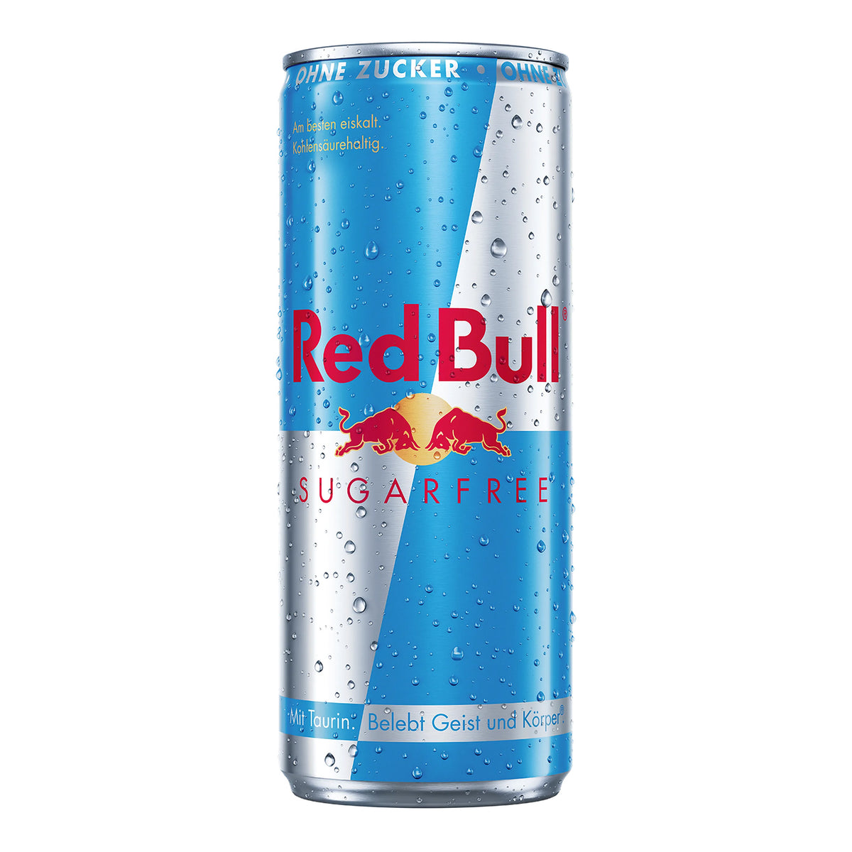 Red Bull Zero Energy Drink