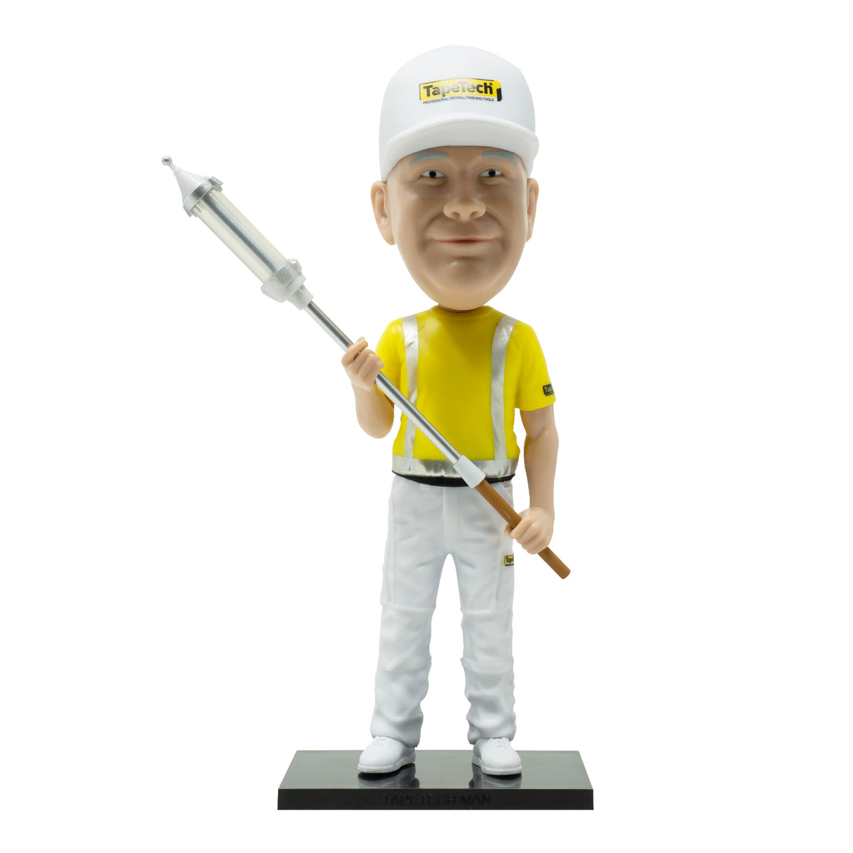 TapeTech Limted Edition Bobblehead Series 3.0 MudRunner Man