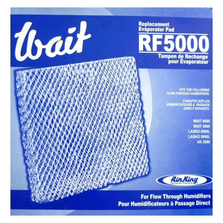 Wait Replacement Evaporator Pad RF5000 (039353)