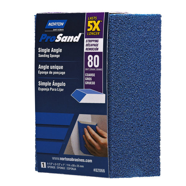 Norton ProSand 5x Single Angle Sanding Sponge