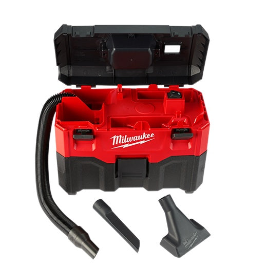 Milwaukee 0880-20 M18 2-Gallon Wet/Dry Vacuum