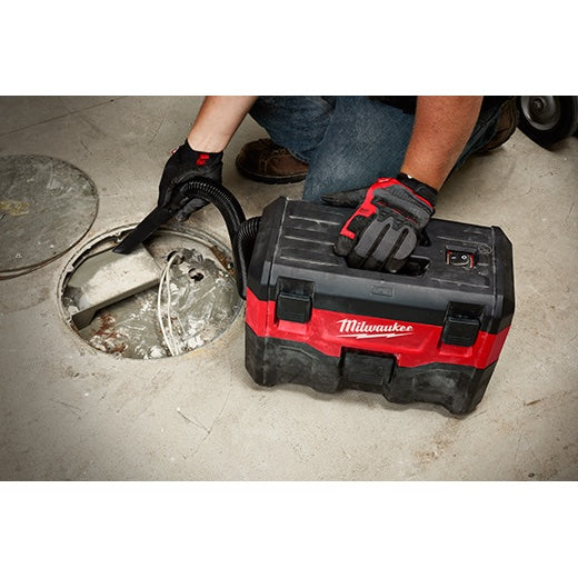 Milwaukee 0880-20 M18 2-Gallon Wet/Dry Vacuum