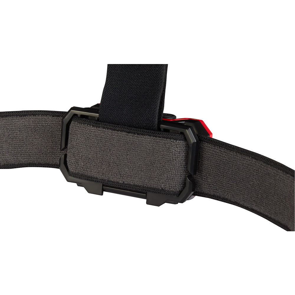 Milwaukee 2115-21 USB Rechargeable Low-Profile Headlamp