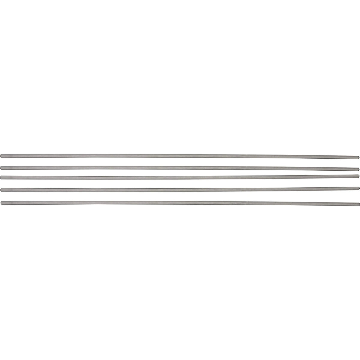 LEVEL5 REPLACEMENT BLADES (5 PACK) FOR 12" FLAT BOX | 4-832