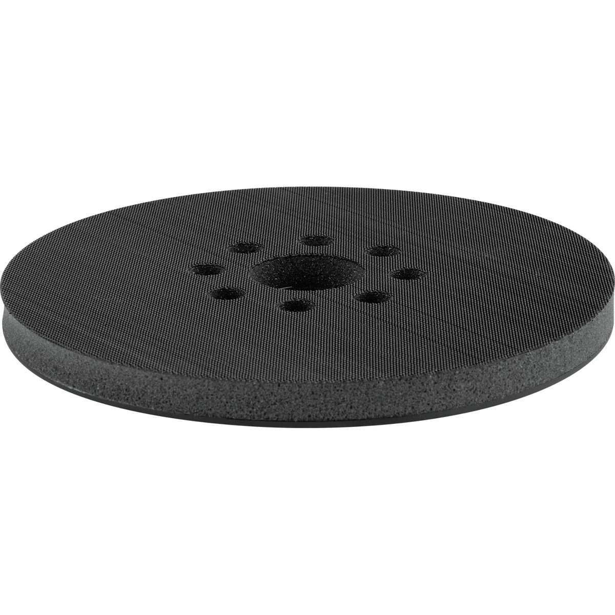 Makita 9" Round Sanding Backing Pad - Hook and Loop