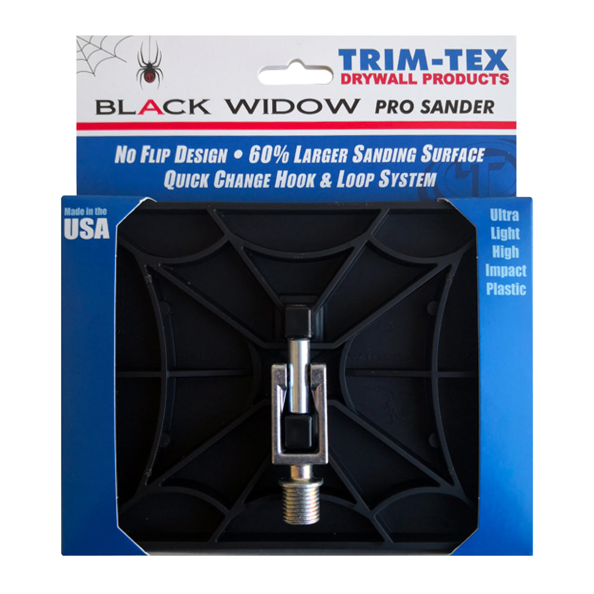 Trim-Tex Black Widow Pro Sander