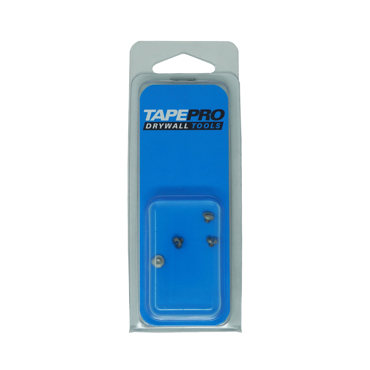 TapePro Flat Box Skid Screws 4-Pack