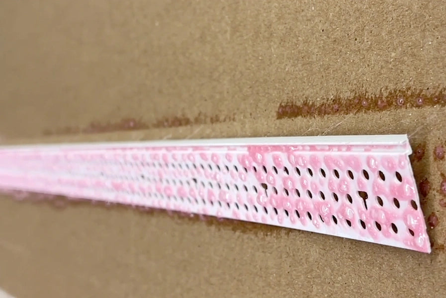 Trim-Tex Flat Tear Away L Bead
