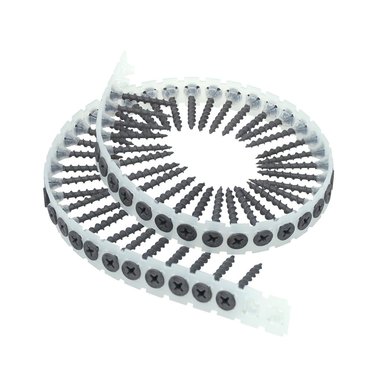 Grabber 6 X 1 5/8″ Drywall Collated Screws