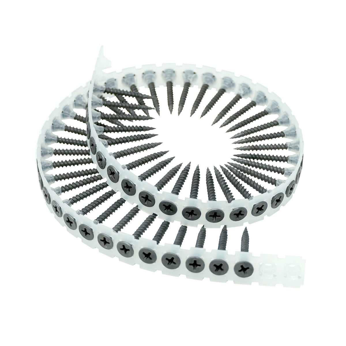 Grabber 6 X 1 5/8″ Drywall Collated Screws