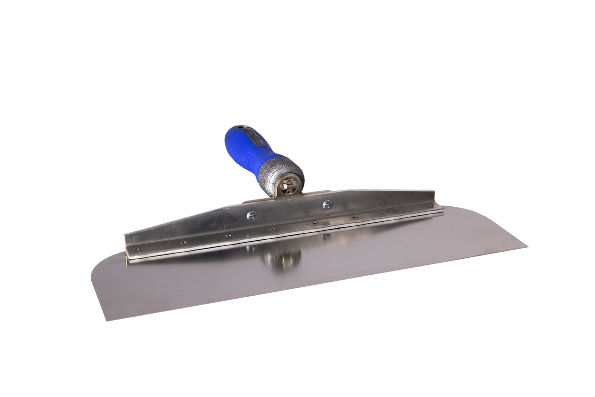 Advance Stainless Steel Offset Drywall Knife