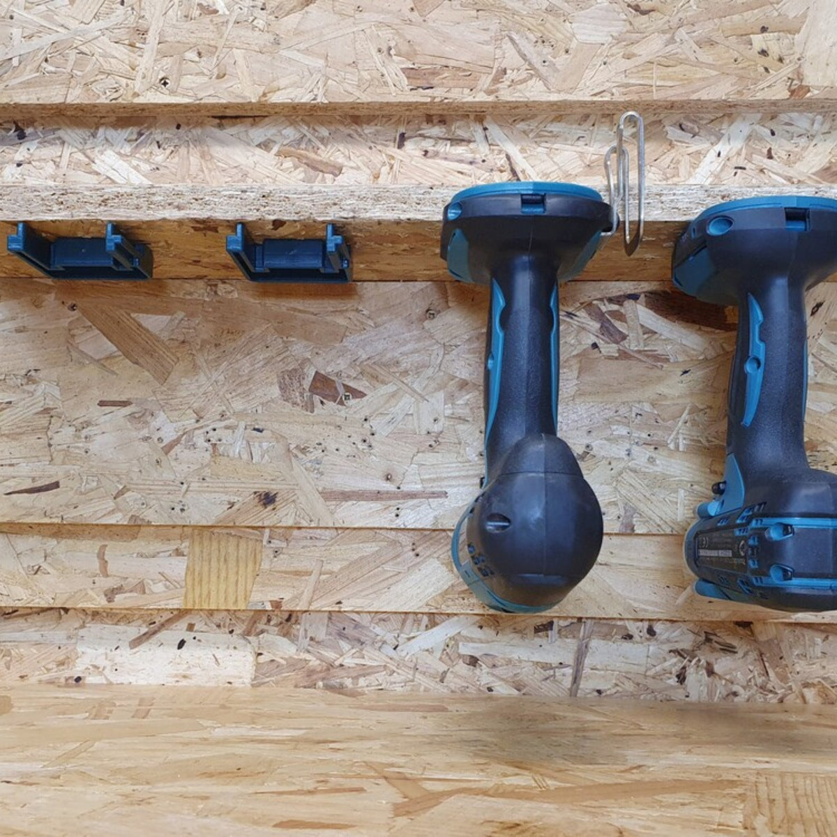 StealthMounts Tool Mounts for Makita (6 Pack)