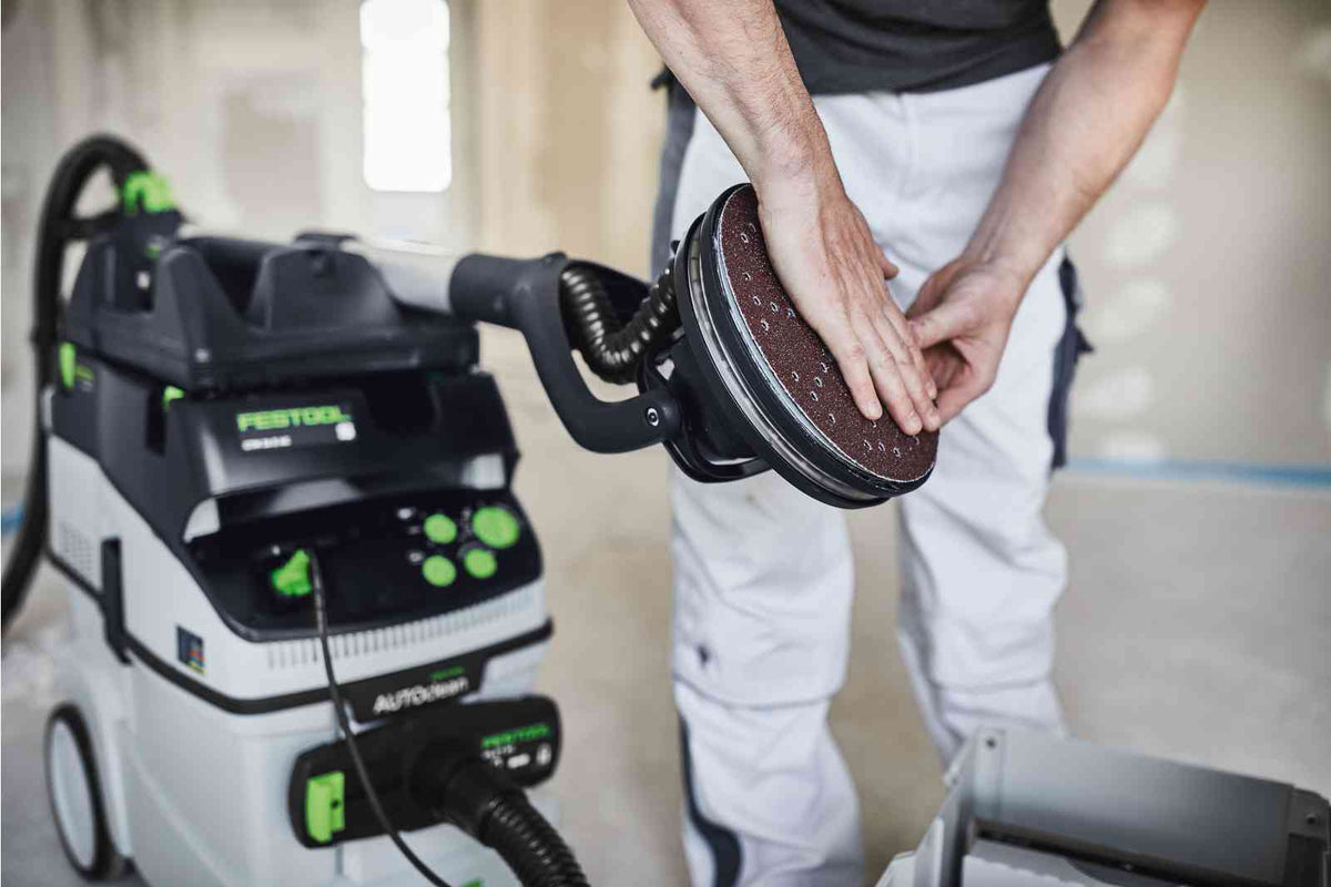 Festool NEW Saphir Abrasives for Planex LHS 225 Sander (25 Discs)