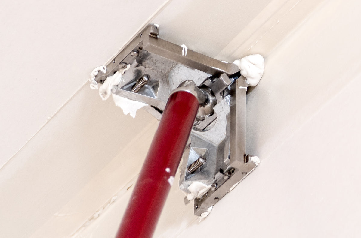 Cleaning Your Taping Tools