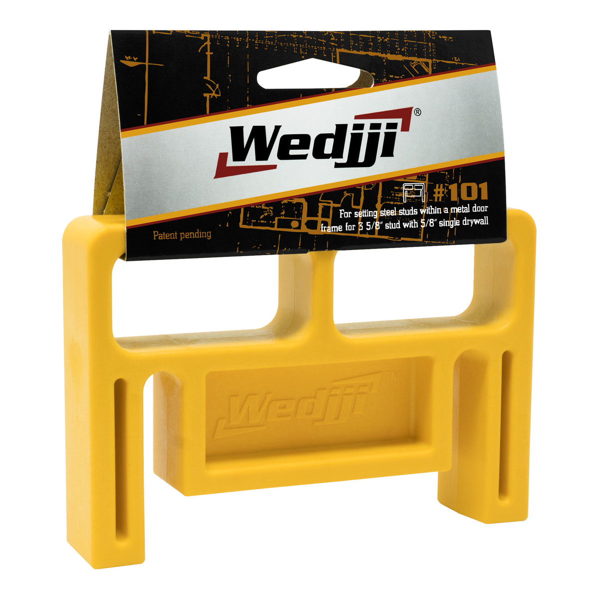 Wedjji Steel Frame Alignment Tool