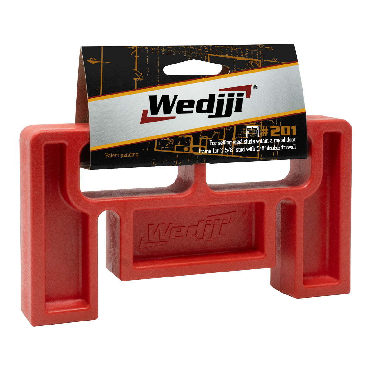 Wedjji Steel Frame Alignment Tool
