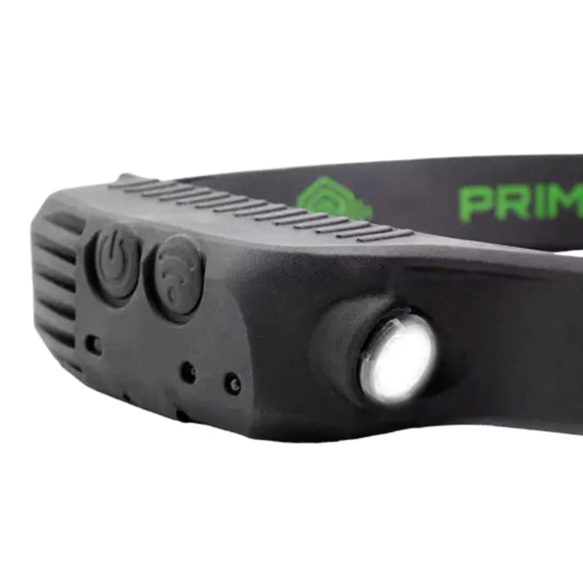 Primeline Tools Rechargeable Headband Light with Motion Sensor