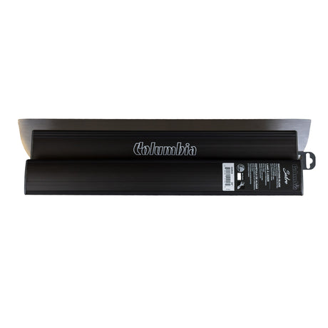 24-inch Columbia Sabre Smoothing Blade with stainless steel blade with rounded edges and black plastic body