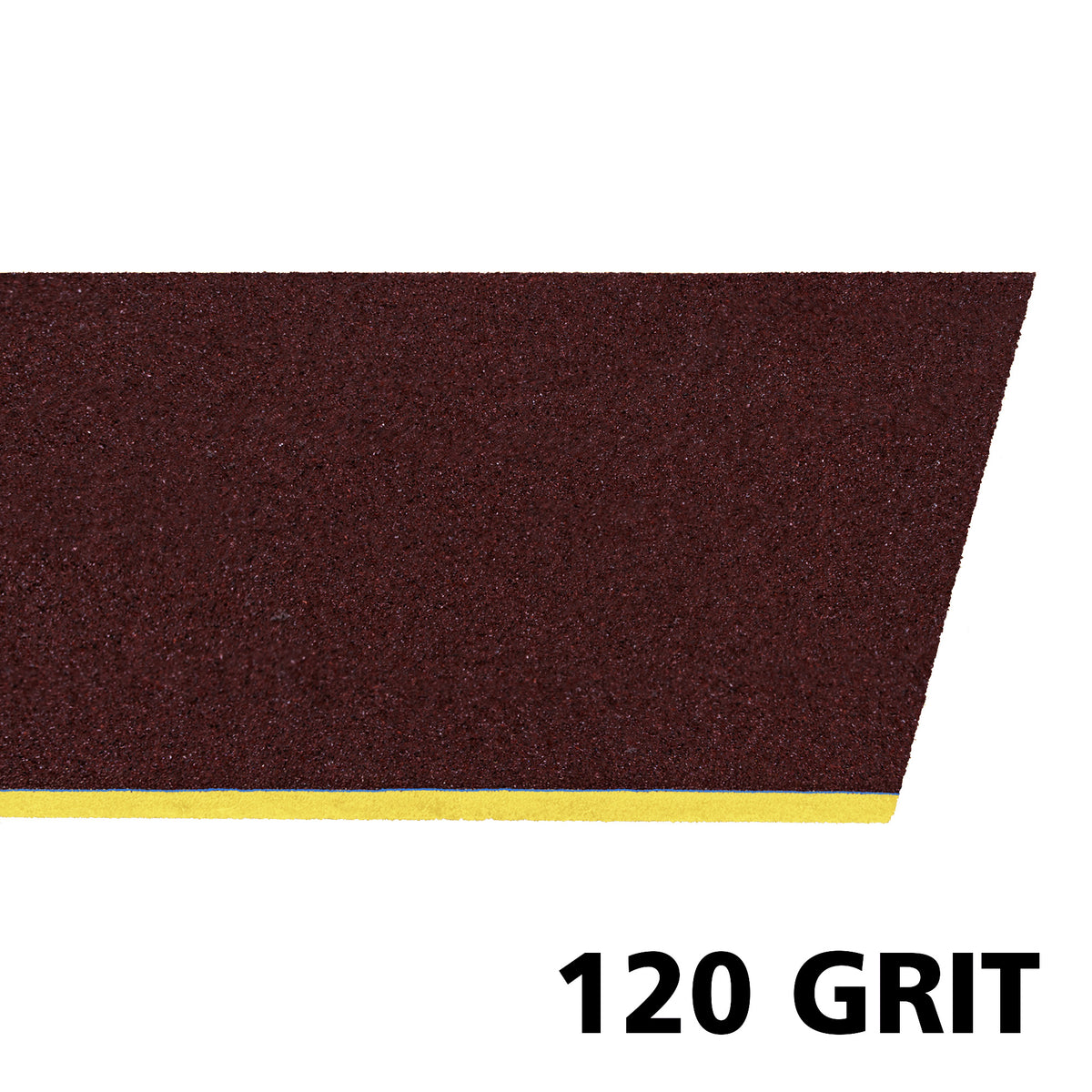 Sia Abrasives 4.5" x 11 Yards Sponge Back Sandpaper