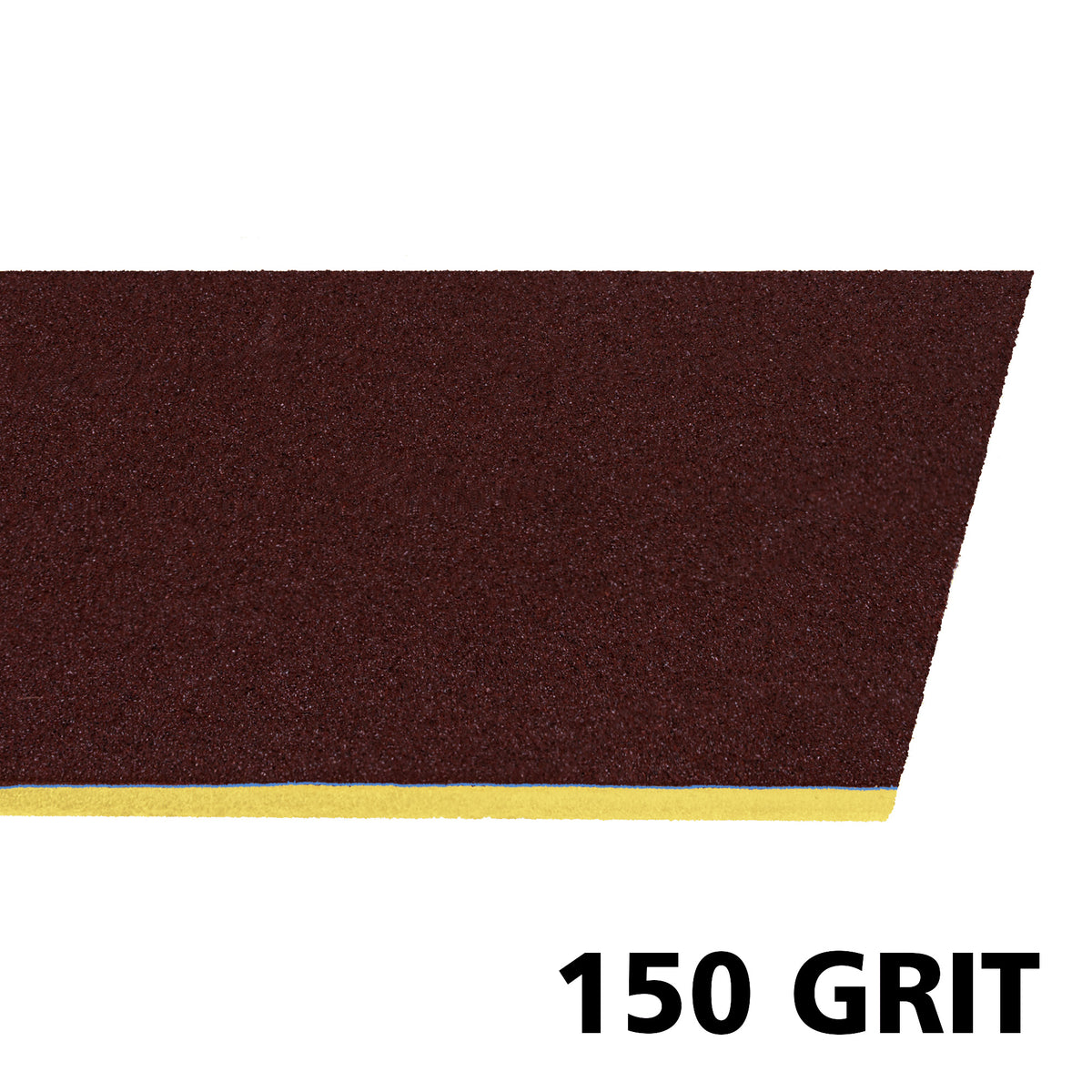 Sia Abrasives 4.5" x 11 Yards Sponge Back Sandpaper