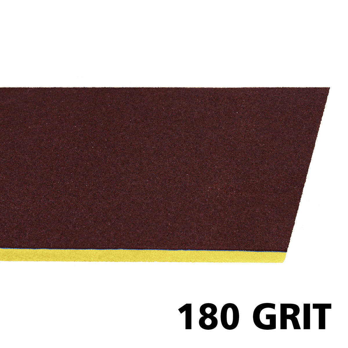 Sia Abrasives 4.5" x 11 Yards Sponge Back Sandpaper
