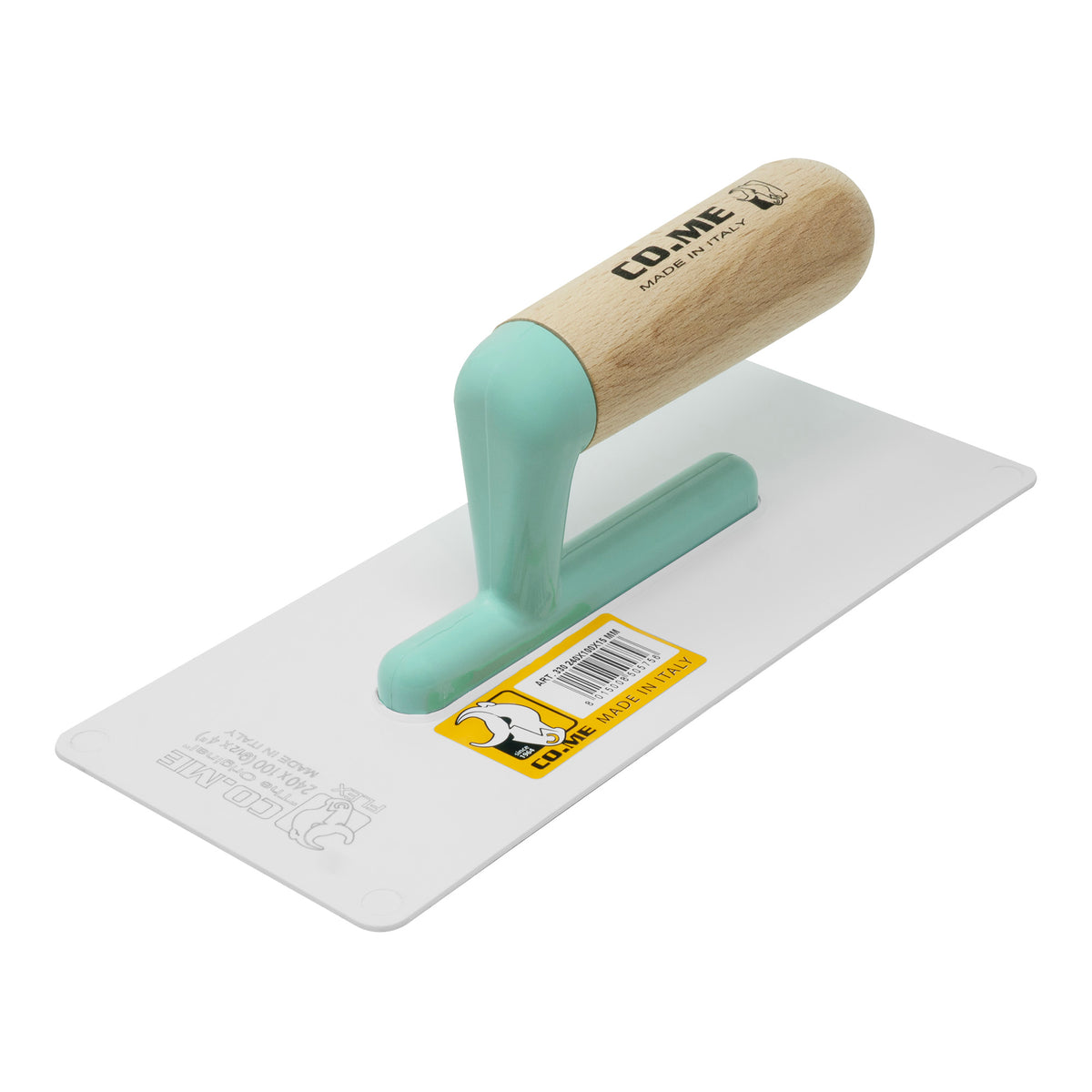 Co.Me Professional ABS Plastic Finishing Float