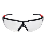 Milwaukee 48-73-2012  Clear Safety Glasses Clear Fog-Free