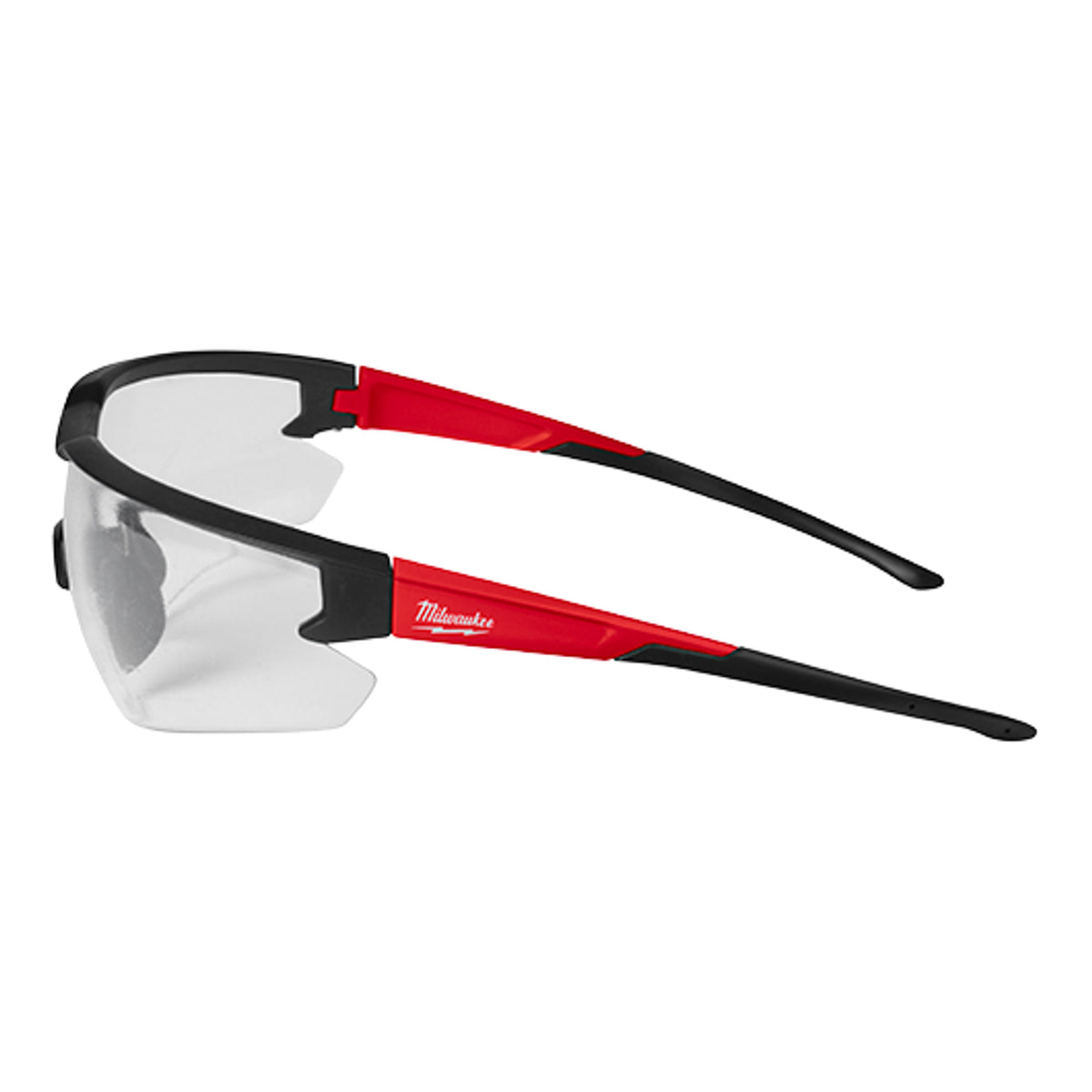 Milwaukee 48-73-2012  Clear Safety Glasses Clear Fog-Free