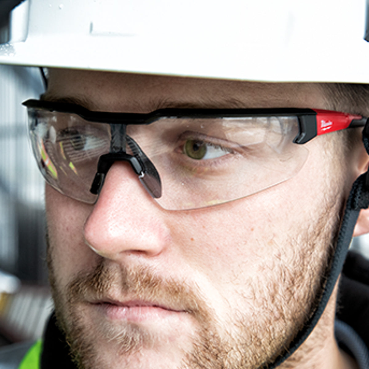 Milwaukee 48-73-2012  Clear Safety Glasses Clear Fog-Free
