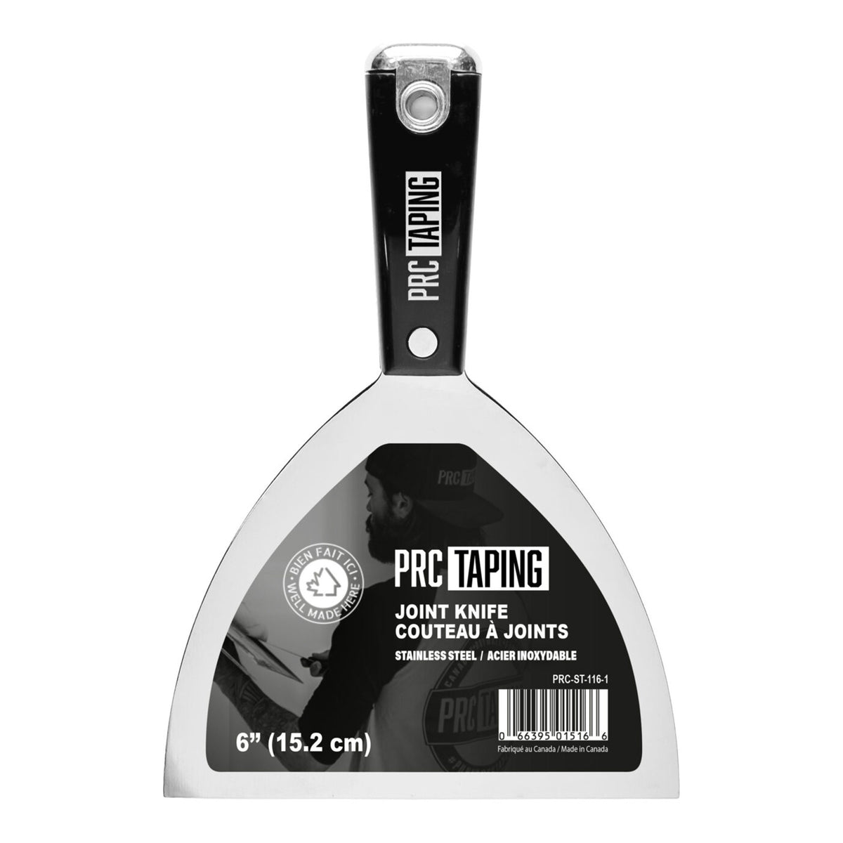 PRC Joint Knife Bundle –  4″ 5″ 6″